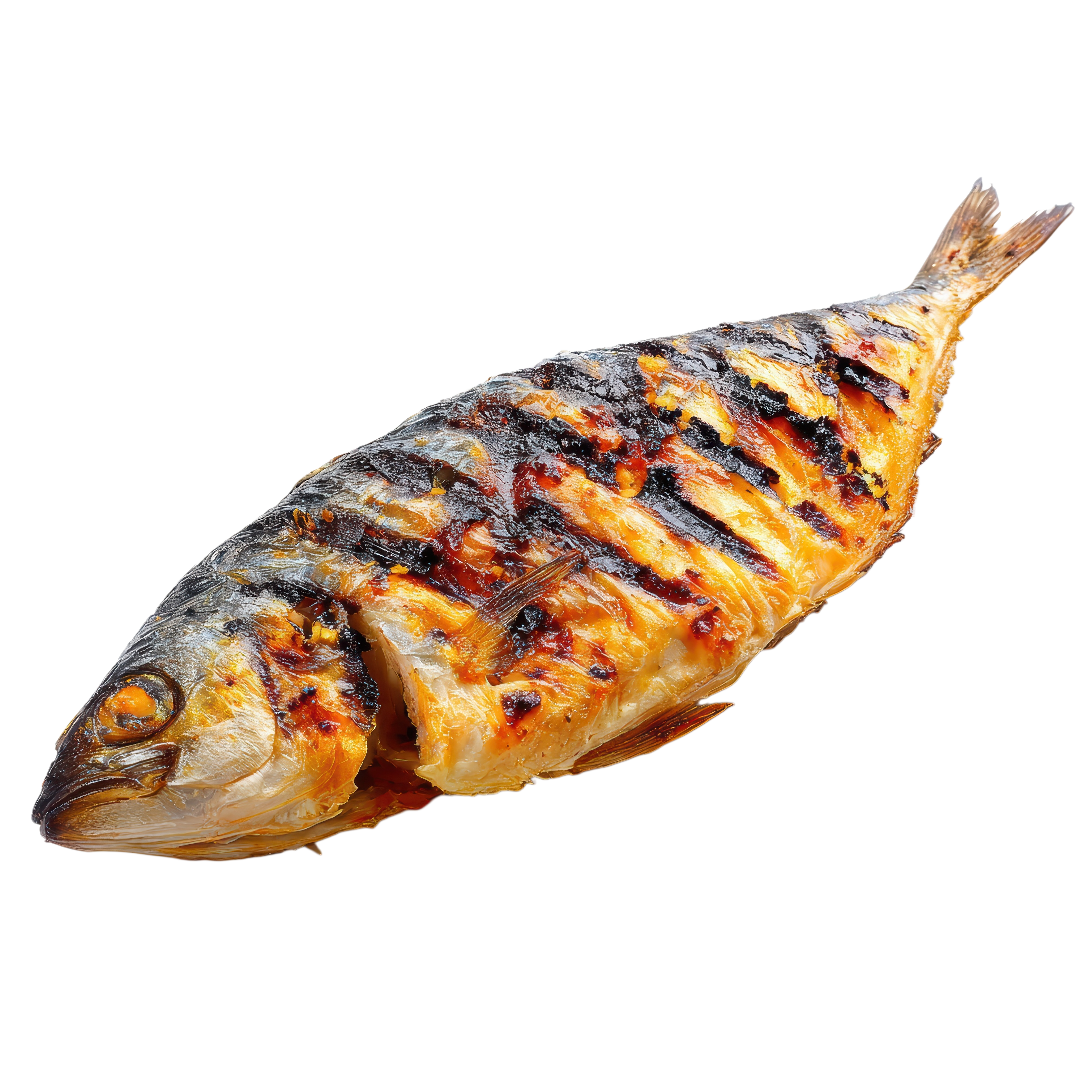 Cooked Fish