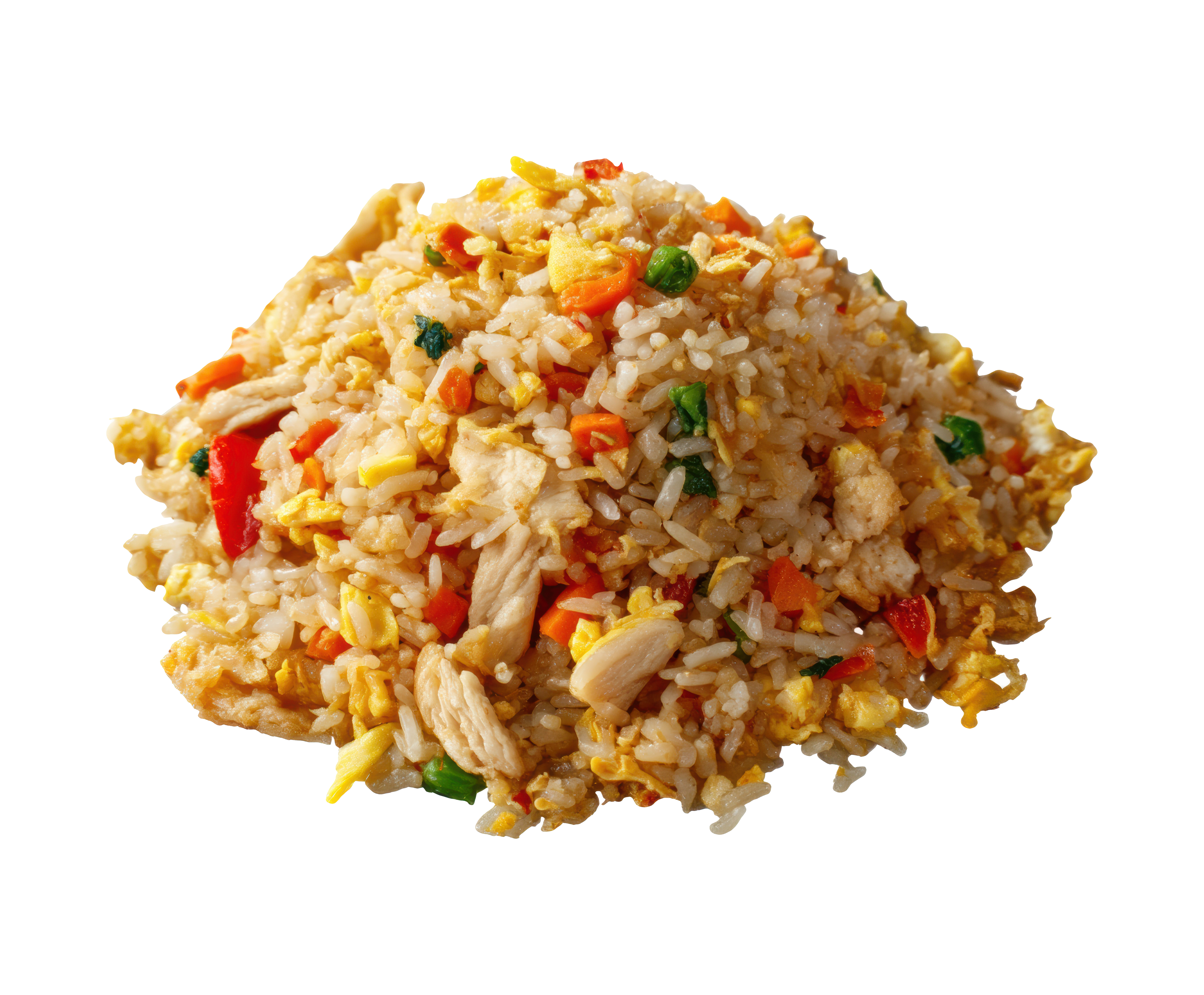 Cooked Rice